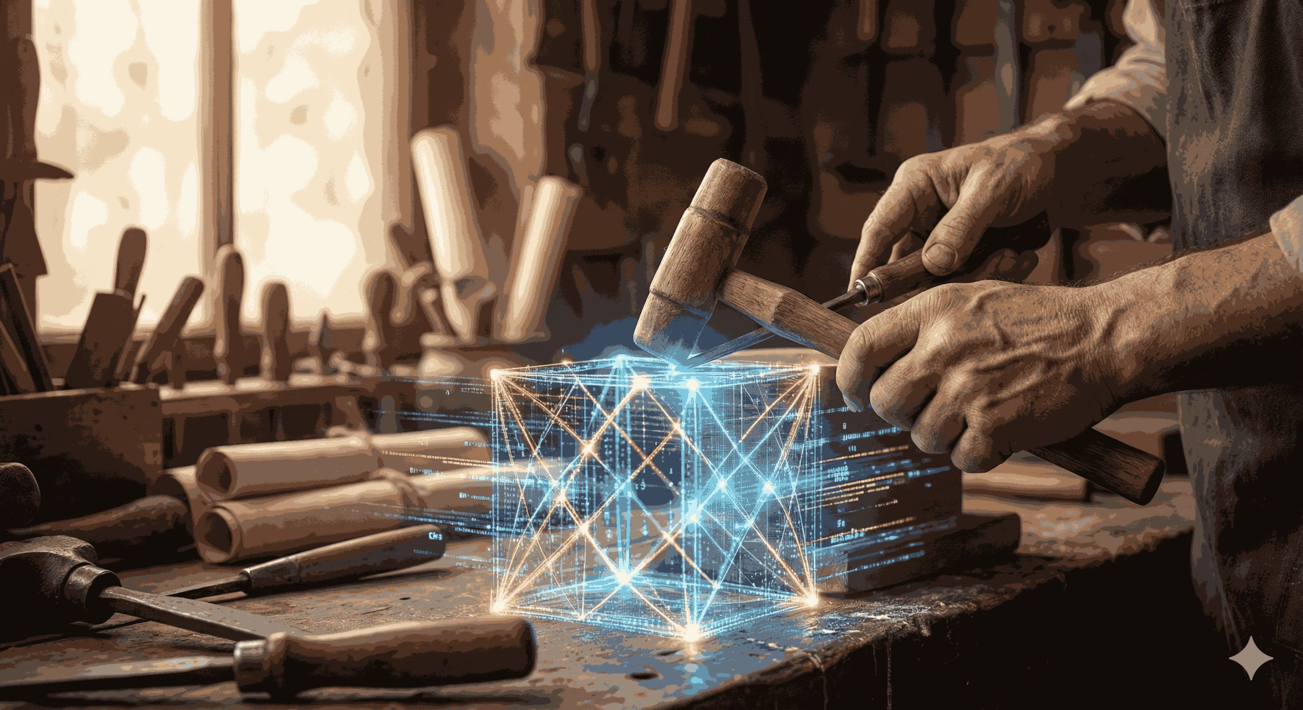AI is not just a tool scaled
