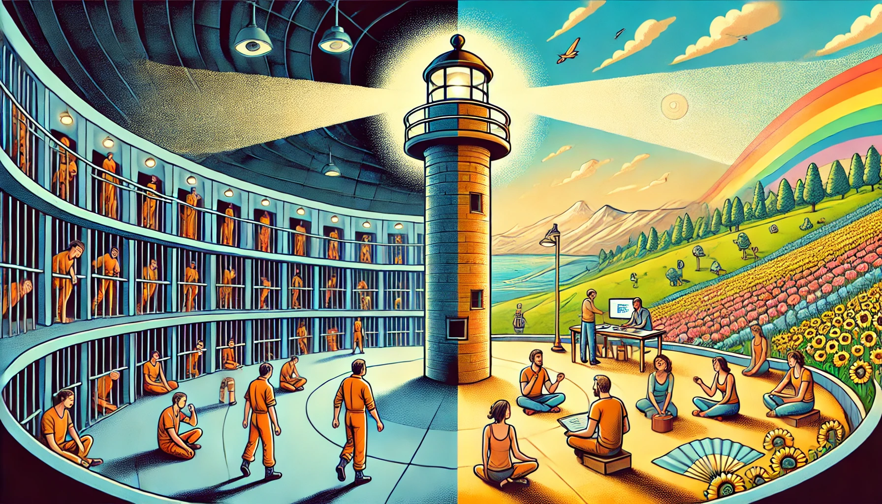 2025 and Beyond Reflect and Ace the Future With Your Inner Watchman