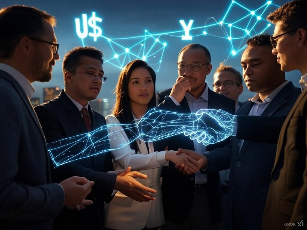 Accelerated Innovation AI using AI in Financial Services To Grow Business and Make Life Better