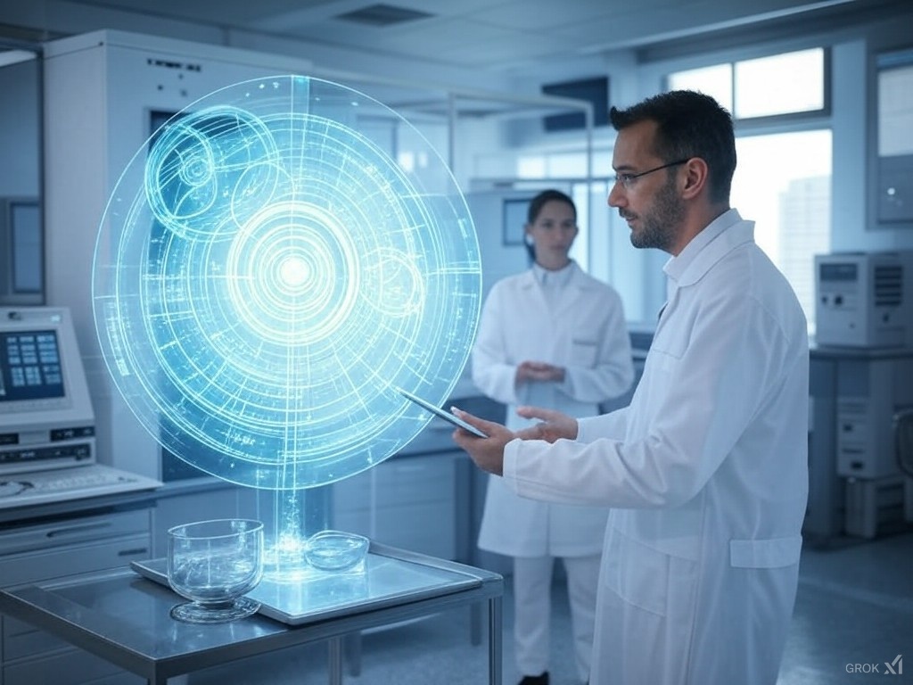 Accelerated Innovation AI Using AI in Pharma To Grow Business and For Better Healthcare