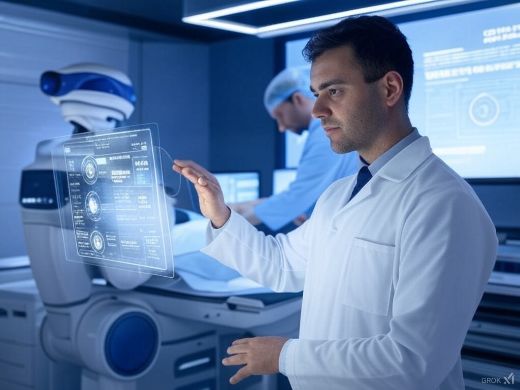 Accelerated Innovation AI in Healthcare Early Successes Lessons in Smartness and Tenacity to Get to Health Utopia