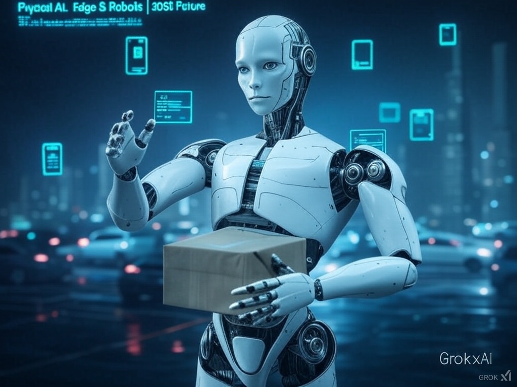 Physical AI Beating Odds to Make Edge Devices Sense and Think and Robots Learn and Act. What Can We Learn and Do