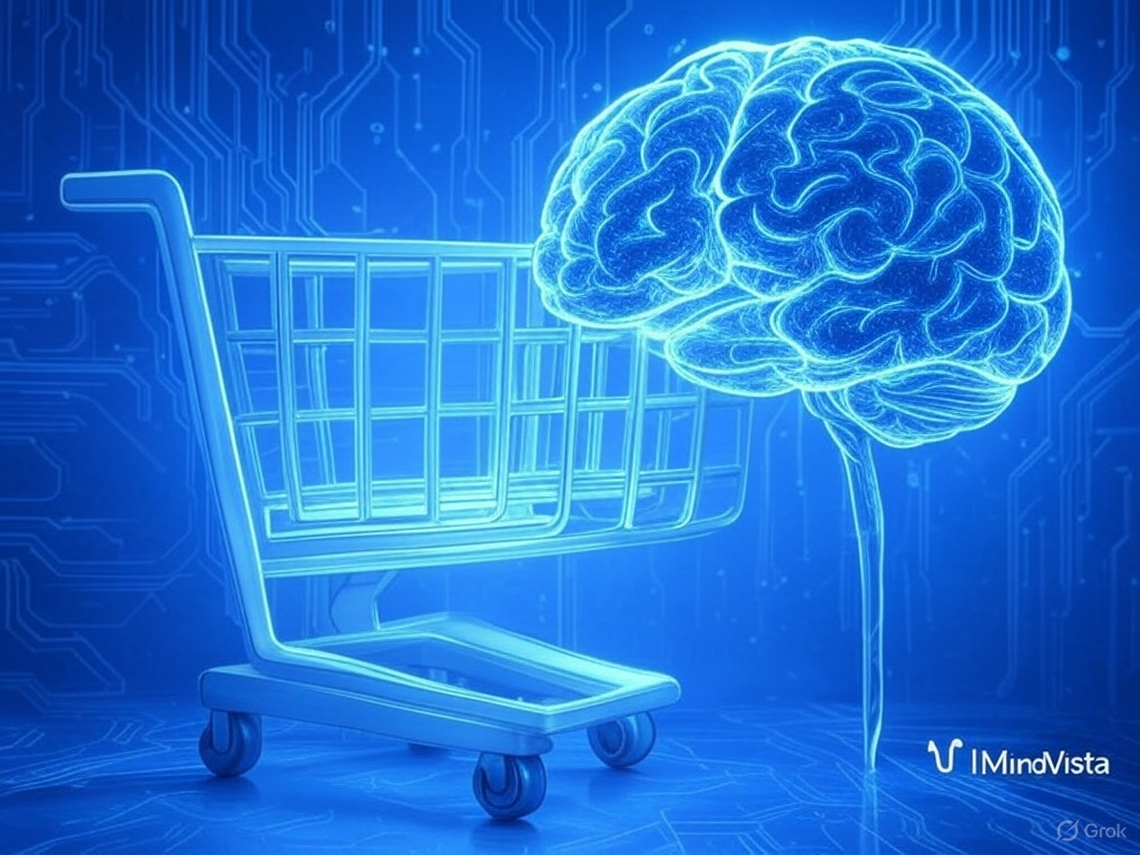 Innovation Retail Made Internet Online — Where Is Its AI Revolution Opportunities in Retail and Lessons For All