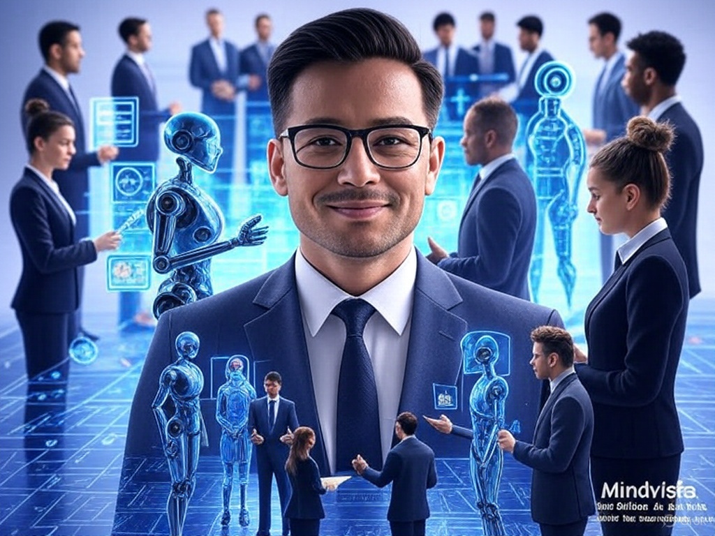 Innovation AI in HR Enabling Humans H and Being Resourceful R to Lead Business in the Age of AI