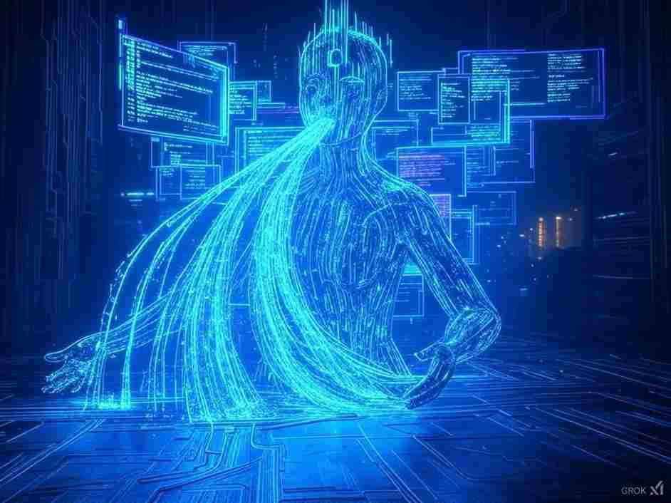 Accelerated Innovation AI with AI Software Ate the World. Now AI is Devouring Software. The New Karmic Cycle of Enterprise Innovation